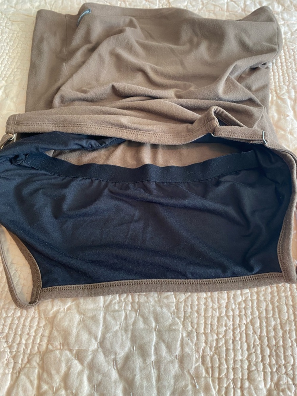 The North Face Moisture-Wicking Cami w/Shelf Bra, Women’s Size Medium - Picture 7 of 11